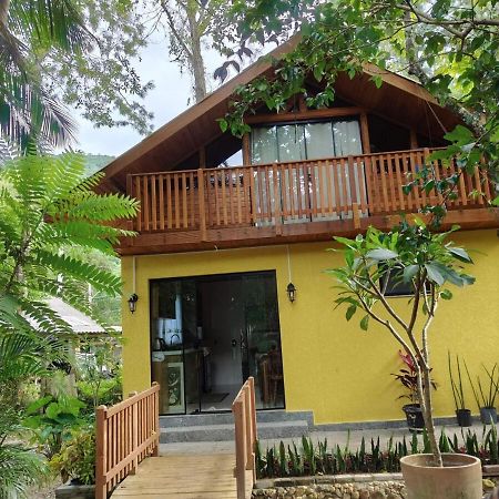 Villa Chale Girassol Itapema Esterno foto