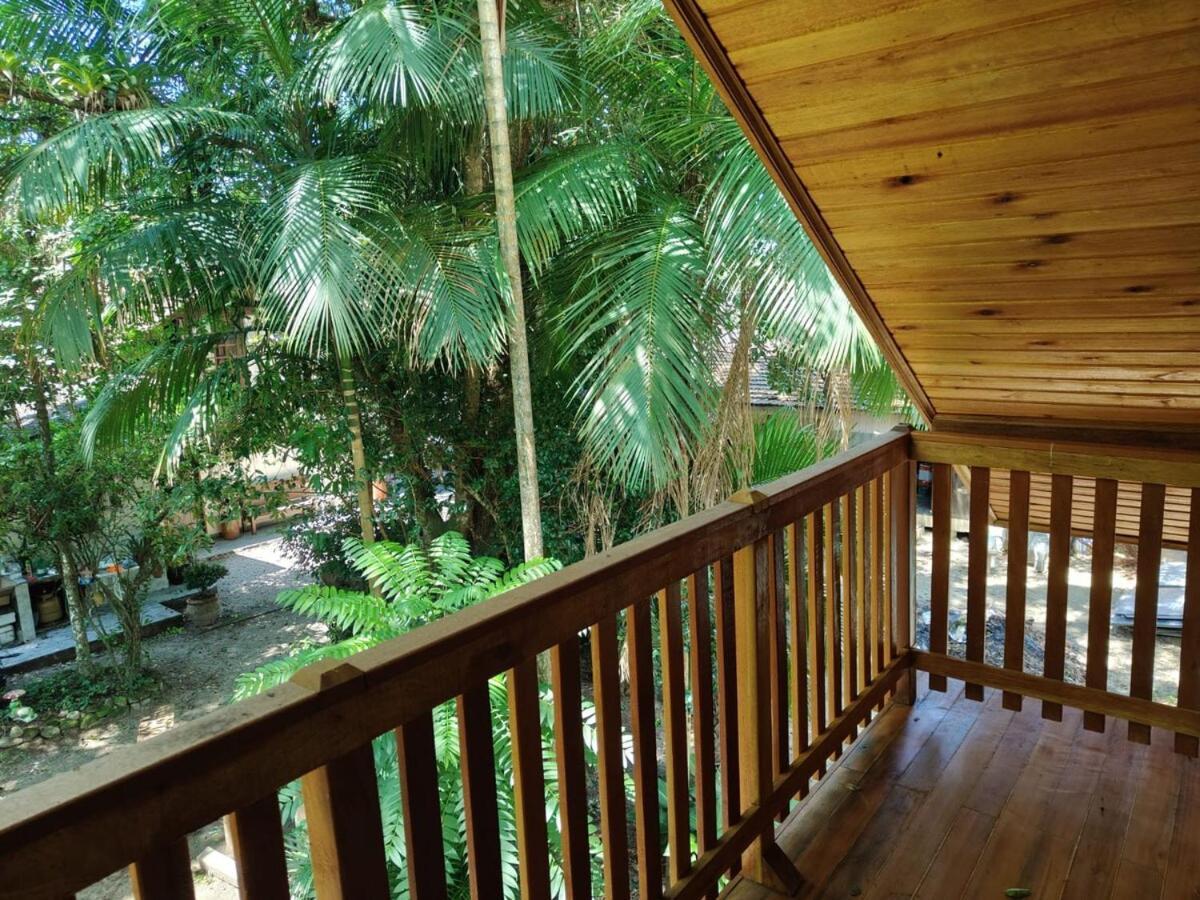 Villa Chale Girassol Itapema Esterno foto