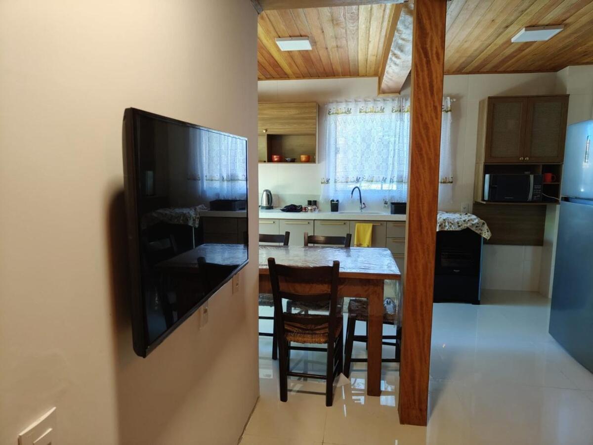 Villa Chale Girassol Itapema Esterno foto
