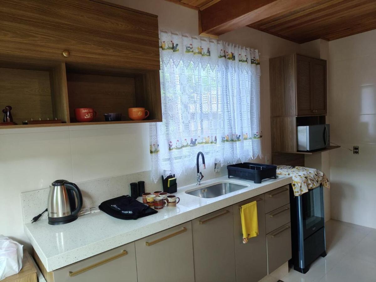 Villa Chale Girassol Itapema Esterno foto