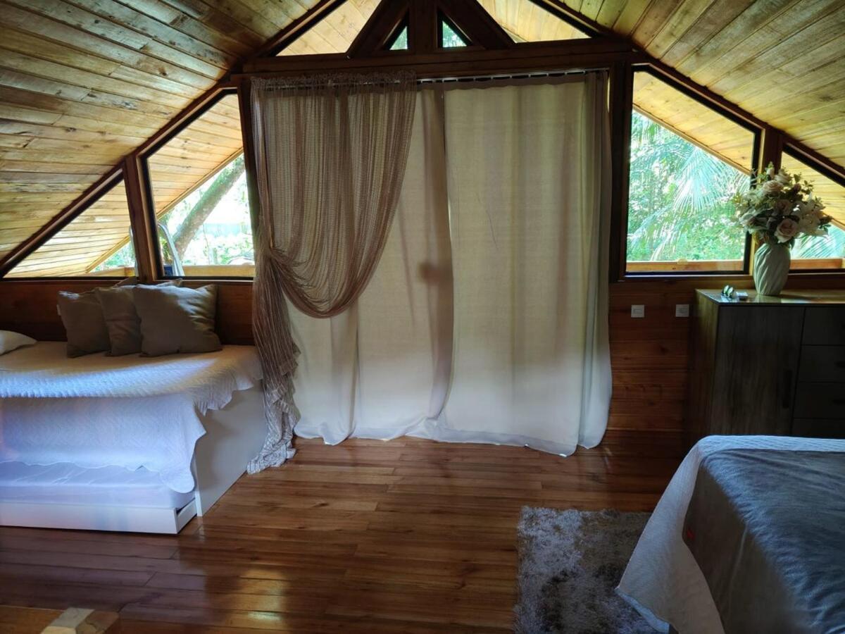 Villa Chale Girassol Itapema Esterno foto