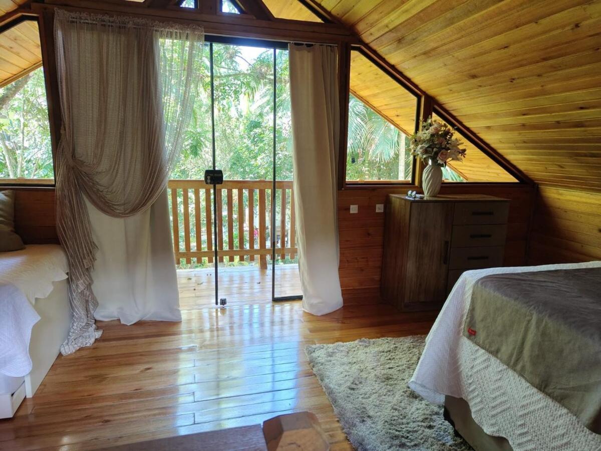Villa Chale Girassol Itapema Esterno foto