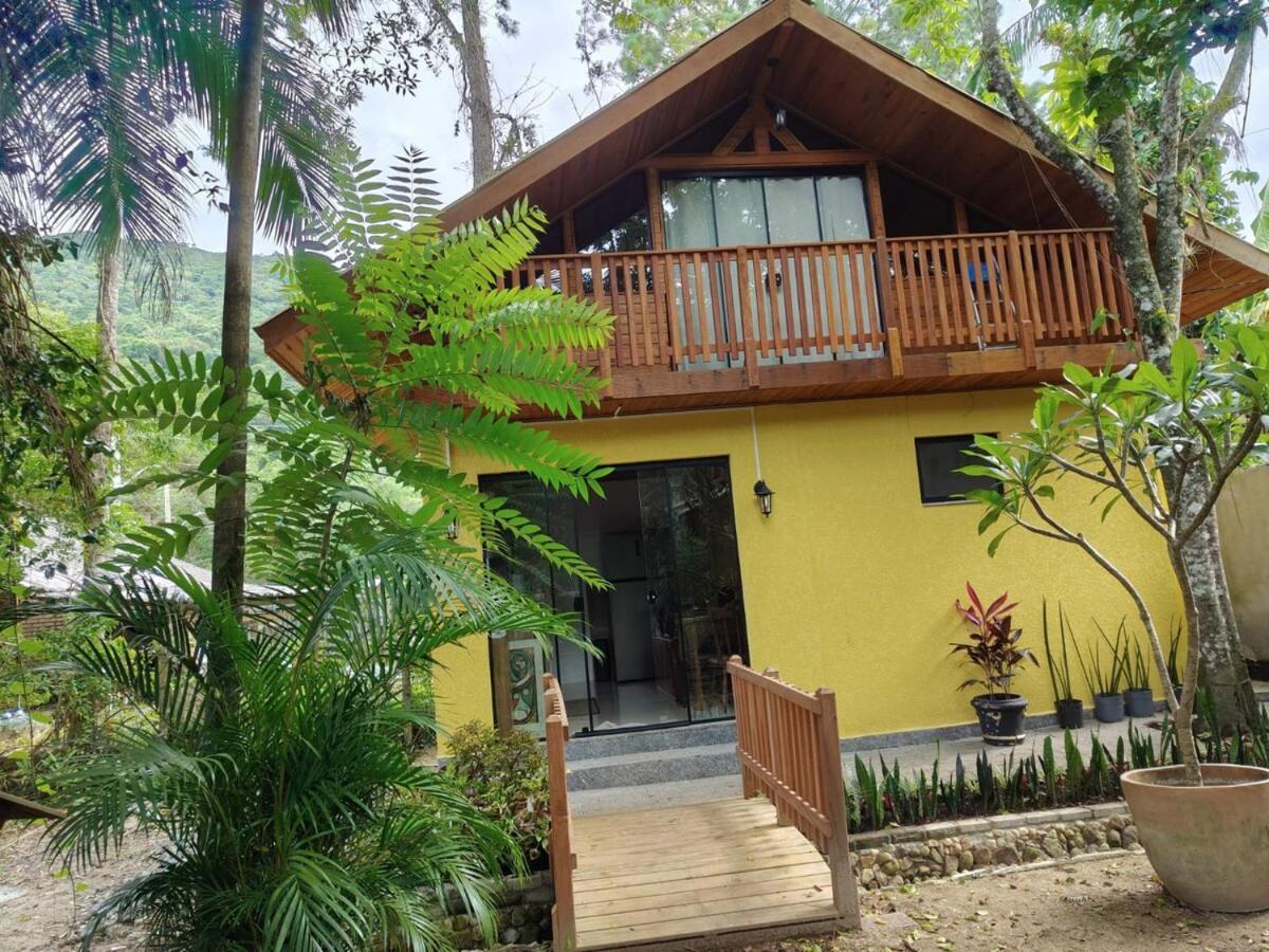Villa Chale Girassol Itapema Esterno foto