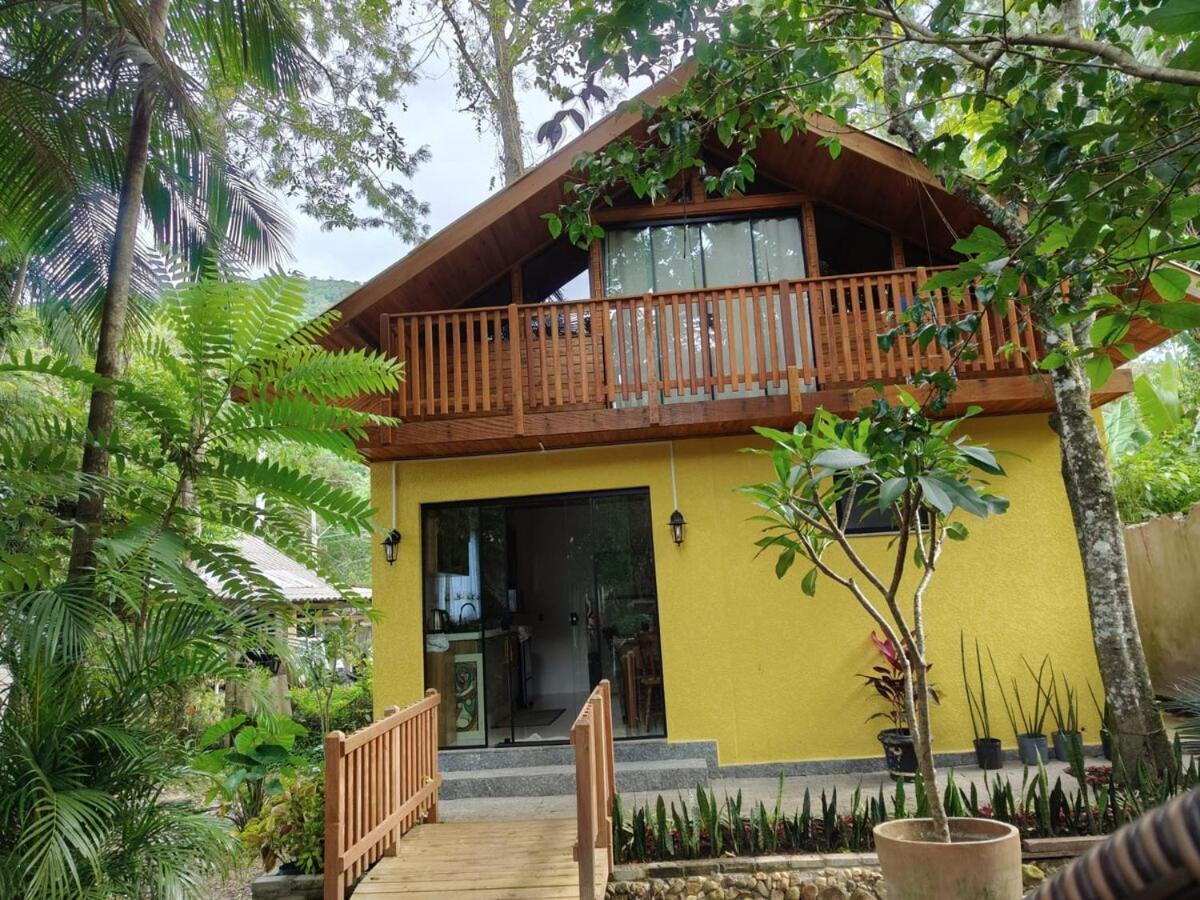 Villa Chale Girassol Itapema Esterno foto